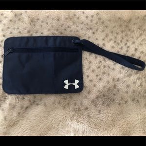 Under Armour wristlet